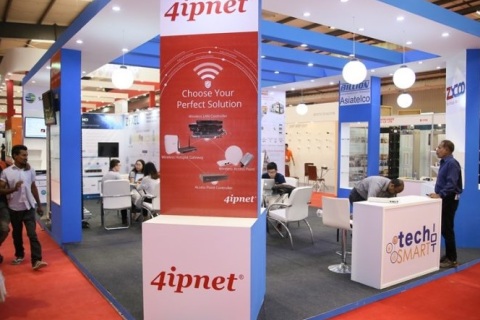 巴基斯坦卡拉奇公共安全展览会展会现场图片