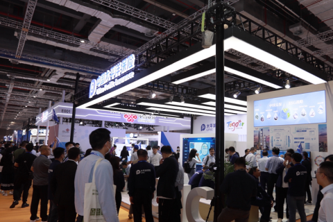 印尼应急减灾和救援展览会展会现场图片