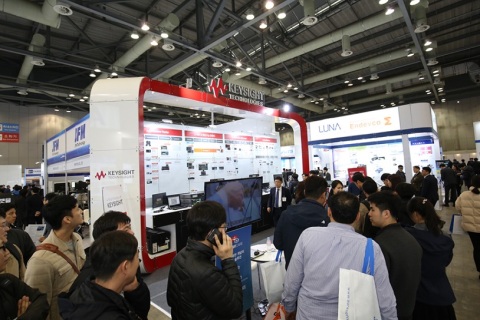 韩国大邱消防展览会展会现场图片