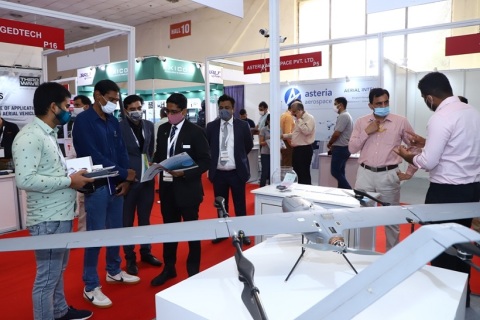 巴基斯坦卡拉奇消防展览会展会现场图片