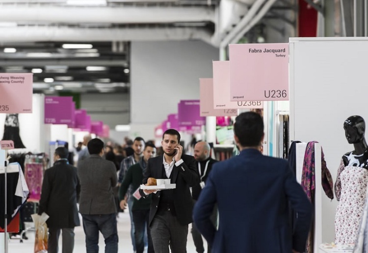 法国巴黎纺织面料展