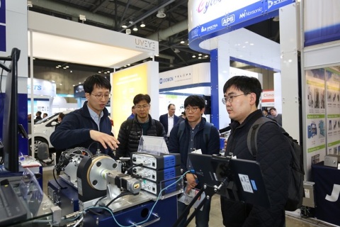 韩国大邱消防展览会展会现场图片