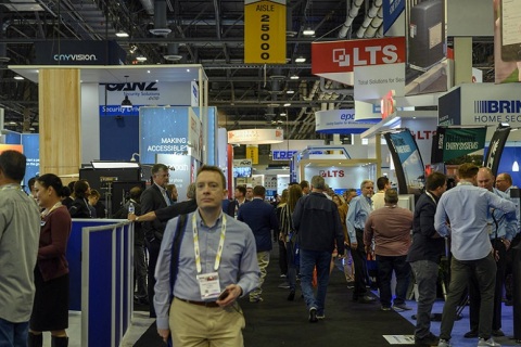 美国纽约减灾及应急管理装备展展会现场图片