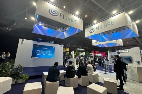 泰国曼谷智慧城市展览会展会现场图片