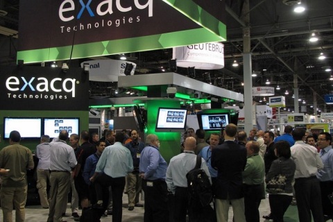 美国纽约减灾及应急管理装备展展会现场图片