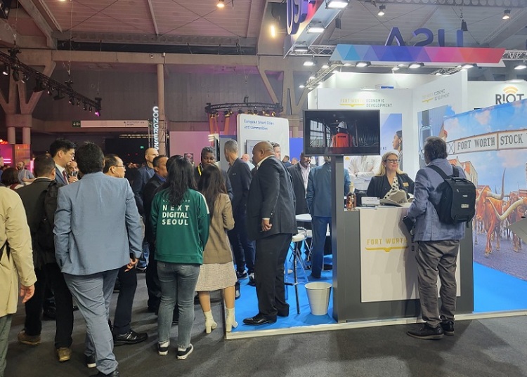 哈萨克斯坦智慧城市技术展览会