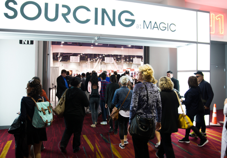 美国拉斯维加斯秋季服装展