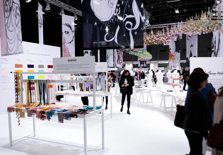 法国巴黎贴身时尚原辅料展-法国泳装内衣展