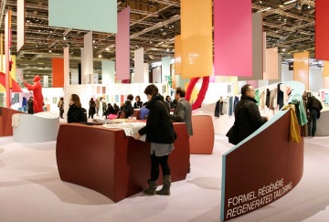 2026年法国巴黎纺织面料展(TEXWORLD PARIS )涵盖哪些展品类别？