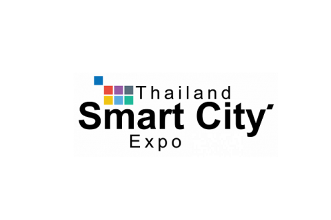 泰国曼谷智慧城市展览会展会现场图片