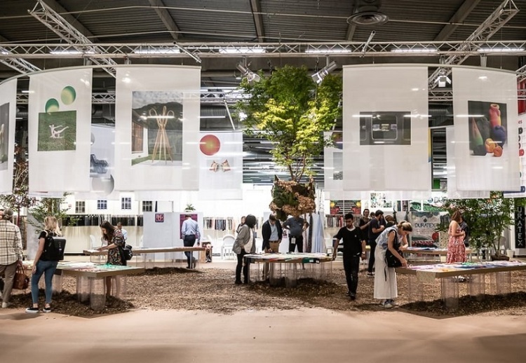 法国巴黎纺织面料展