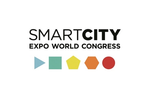 西班牙巴塞罗那全球智慧城市大会展会现场图片