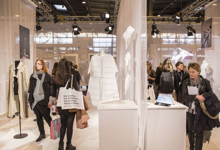 法国巴黎贴身时尚原辅料展-法国泳装内衣展