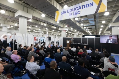 美国纽约减灾及应急管理装备展展会现场图片