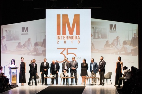 墨西哥国际服装及纺织面料展览会展会现场图片