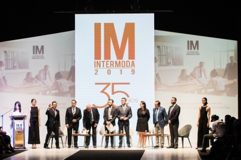 墨西哥国际服装及面料皮革鞋包展秋季展会现场图片