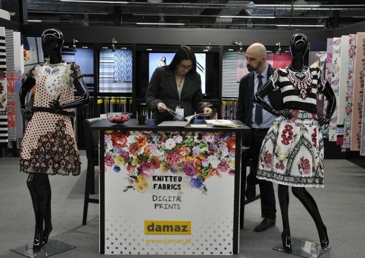 波兰华沙纺织面料及家纺展览会