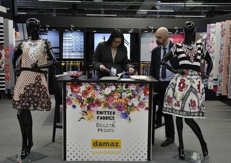 波兰华沙纺织面料及家纺展览会