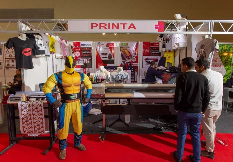 埃及纺织机械和纺织服装面料展（秋冬）