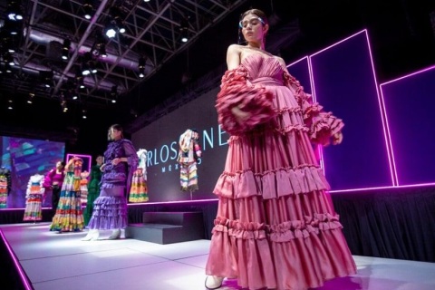 墨西哥国际服装及面料皮革鞋包展秋季展会现场图片