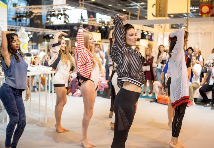 法国巴黎泳装内衣展览会