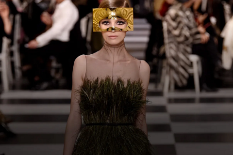 加拿大蒙特利尔泳装内衣展览会展会现场图片