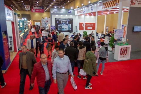 埃及纺织机械和纺织服装面料展（秋冬）展会现场图片