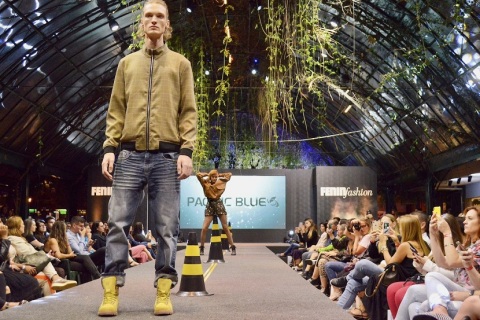 巴西南部时尚服装、面料展览会展会现场图片