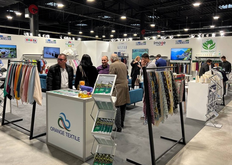 波兰华沙纺织面料及家纺展览会