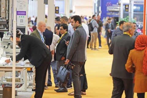 土耳其纺织机械、缝制设备、纱线、服装、面料、辅料及家纺展览会展会现场图片