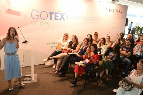 巴西圣保罗纺织面料及服装展览会展会现场图片