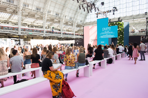 英国伯明翰时尚展-英国服装展展会现场图片