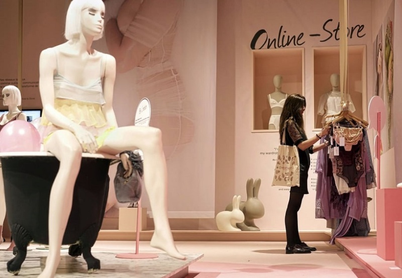 法国巴黎泳装内衣展览会