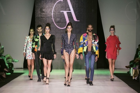 墨西哥国际服装及面料皮革鞋包展秋季展会现场图片