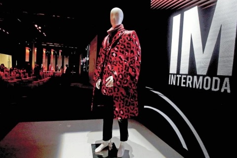 墨西哥国际服装及纺织面料展览会展会现场图片