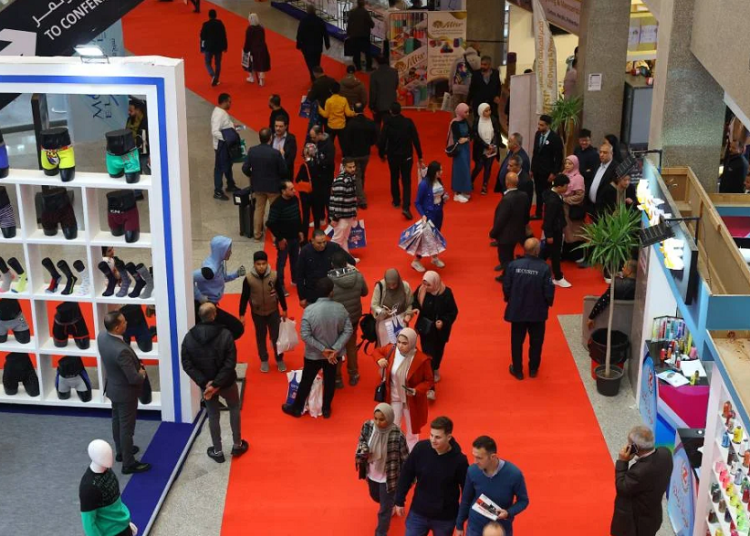 埃及纺织机械和纺织服装面料展（秋冬）