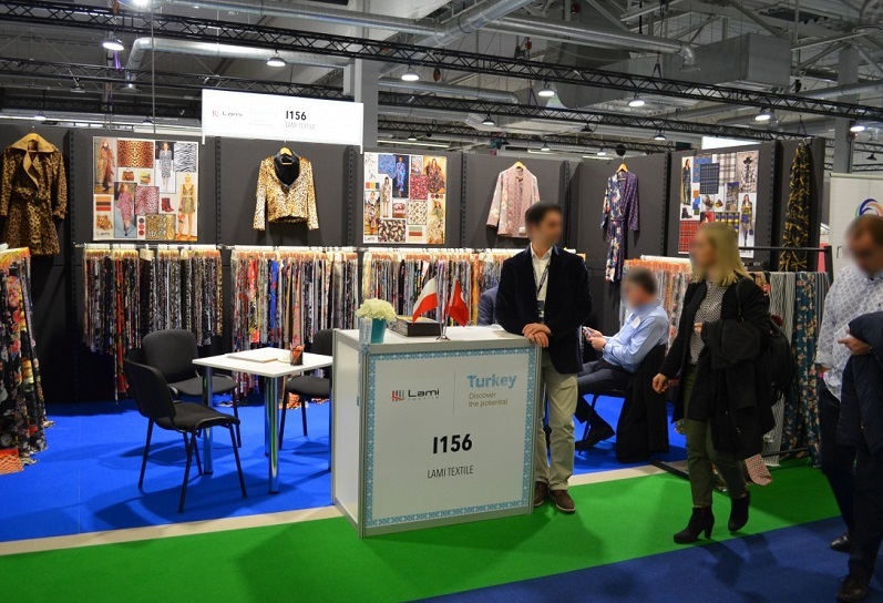 波兰华沙纺织面料及家纺展览会