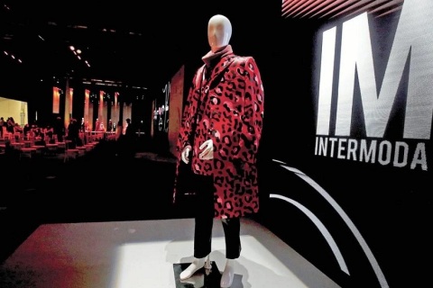 墨西哥国际服装及面料皮革鞋包展秋季展会现场图片