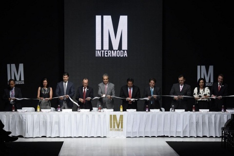 墨西哥国际服装及面料皮革鞋包展秋季展会现场图片