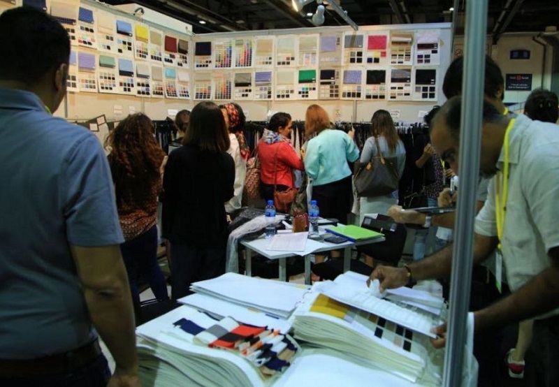 巴基斯坦纺织机械及纺织面料展览会