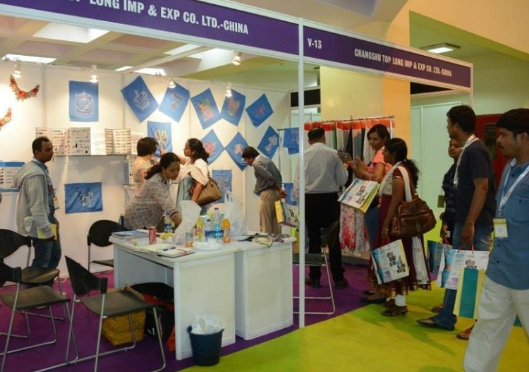 巴基斯坦纺织机械及纺织面料展览会