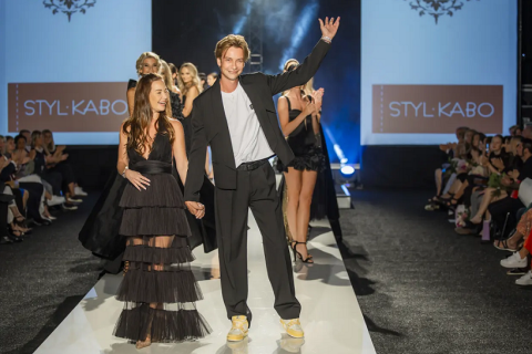 捷克布尔诺纺织服装展览会展会现场图片