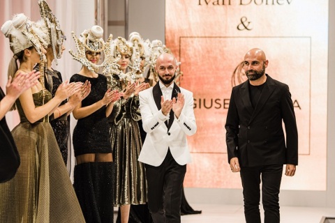 保加利亚纺织展览会展会现场图片