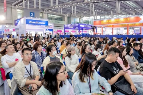 越南贴身服饰展-越南内衣展展会现场图片