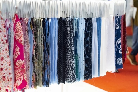 阿根廷纺织服装面料、纺织工业展展会现场图片