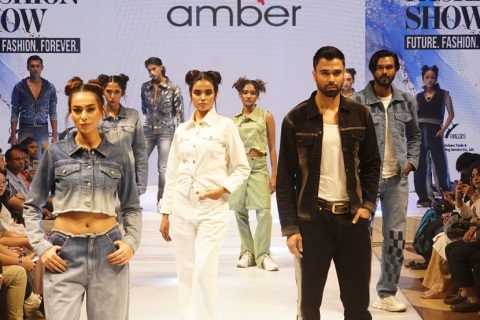 孟加拉达卡纺织服装展览会展会现场图片