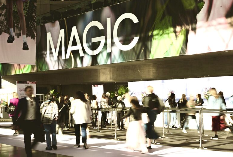 美国纽约秋季服装展