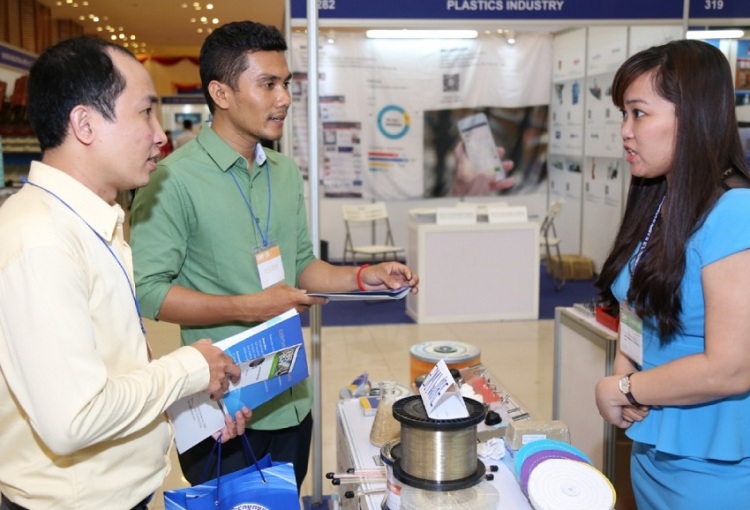 柬埔寨金边纺织面料展览会