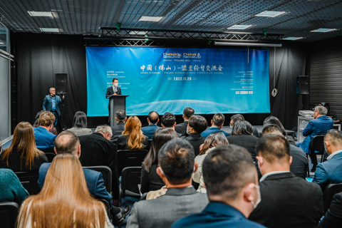 波兰国际纺织展展会现场图片