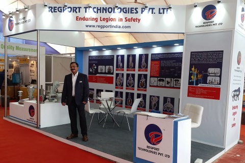 孟加拉达卡纺织面料展览会展会现场图片